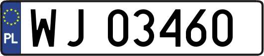 WJ03460