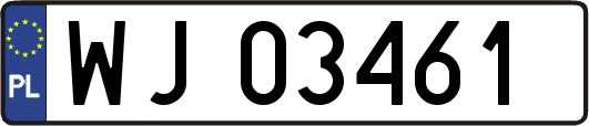 WJ03461