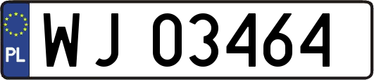 WJ03464
