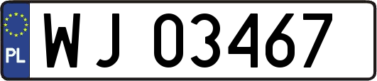 WJ03467
