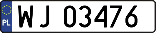 WJ03476