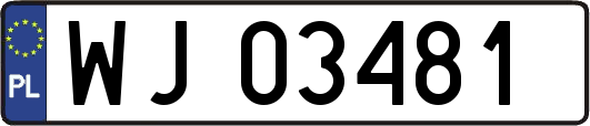 WJ03481