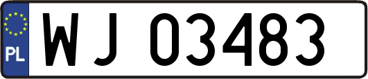 WJ03483