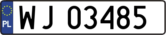 WJ03485