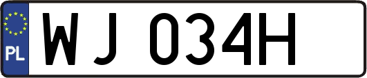 WJ034H