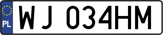 WJ034HM