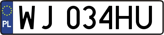 WJ034HU
