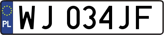WJ034JF