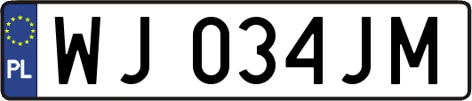 WJ034JM