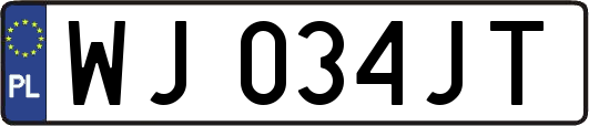 WJ034JT