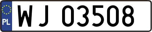 WJ03508