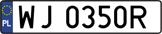 WJ0350R