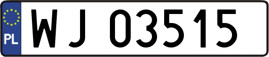WJ03515