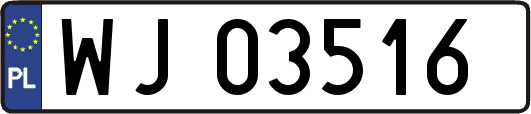 WJ03516