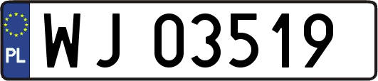 WJ03519