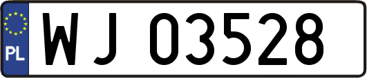 WJ03528