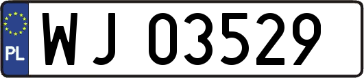 WJ03529