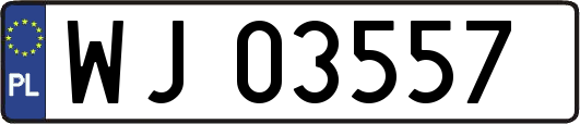 WJ03557