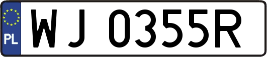 WJ0355R