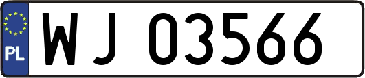 WJ03566