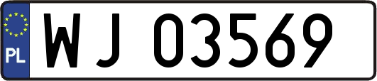 WJ03569