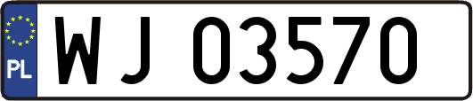 WJ03570
