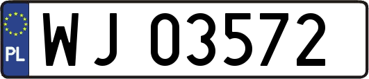 WJ03572