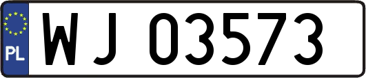 WJ03573
