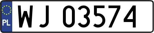 WJ03574