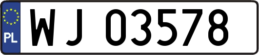 WJ03578