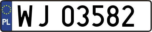 WJ03582