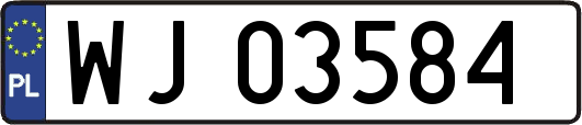 WJ03584