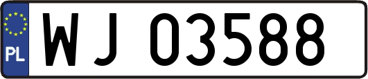 WJ03588