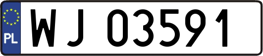 WJ03591