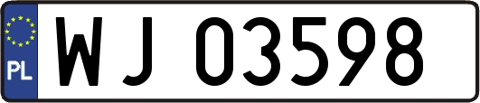 WJ03598