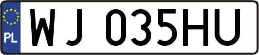 WJ035HU