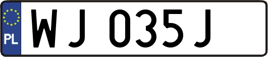 WJ035J