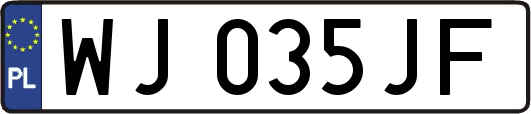 WJ035JF