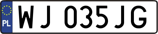 WJ035JG