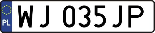 WJ035JP