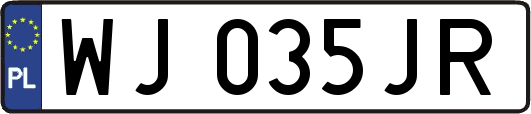 WJ035JR