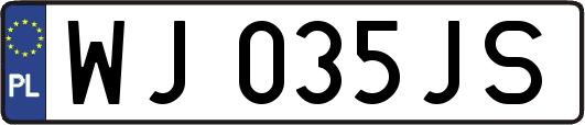WJ035JS