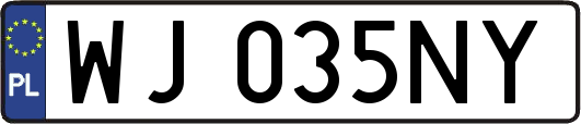 WJ035NY