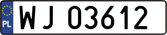 WJ03612
