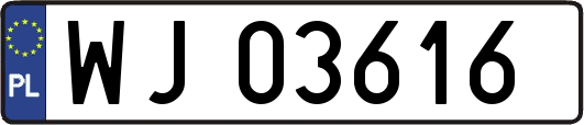 WJ03616