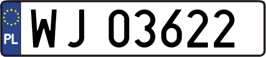 WJ03622