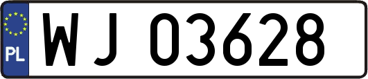 WJ03628