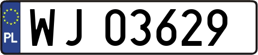 WJ03629
