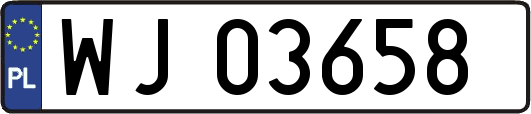 WJ03658
