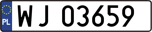 WJ03659